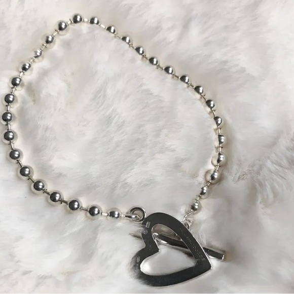 Gucci Luxury Bracelet 925 Sterling Silver - Picture 3 of 4